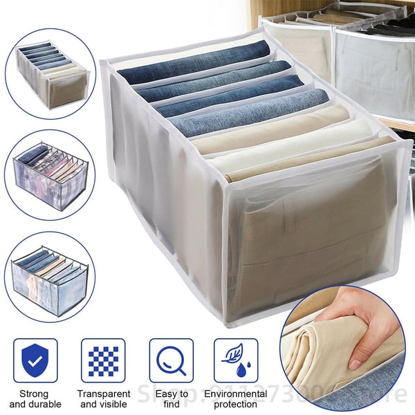 Wardrobe Clothes Organizer(Buy 6 Get Extra 20% OFF)