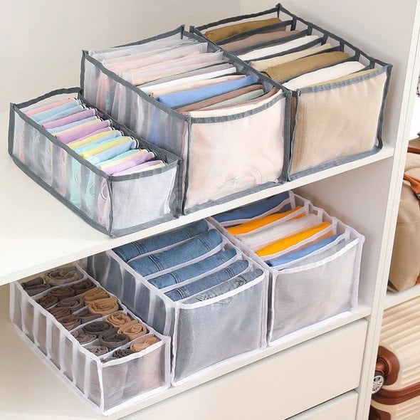 Wardrobe Clothes Organizer(Buy 6 Get Extra 20% OFF)