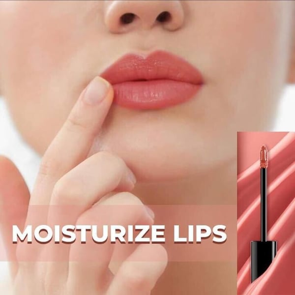 12 Color Long Lasting Moist Lip Gloss Plumper Liquid Lipstick