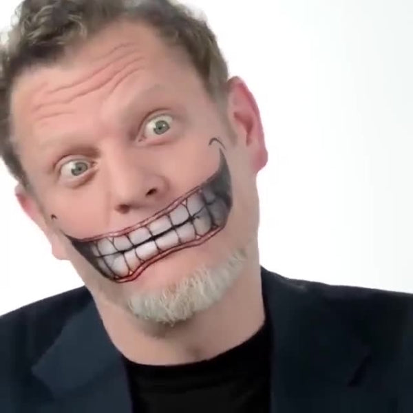 🎃Halloween Prank Makeup Temporary Tattoo🎃