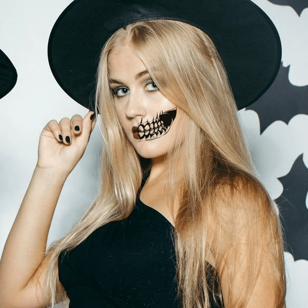 🎃Halloween Prank Makeup Temporary Tattoo🎃