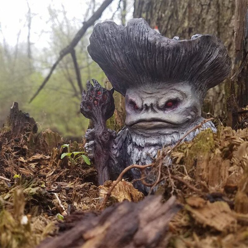 MUSHROOM SHAMAN