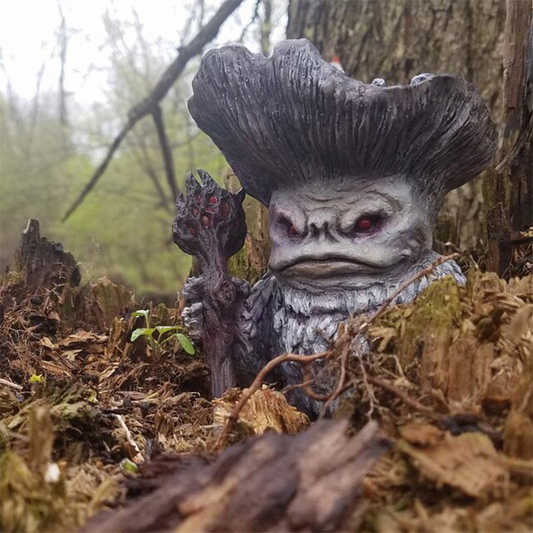 MUSHROOM SHAMAN
