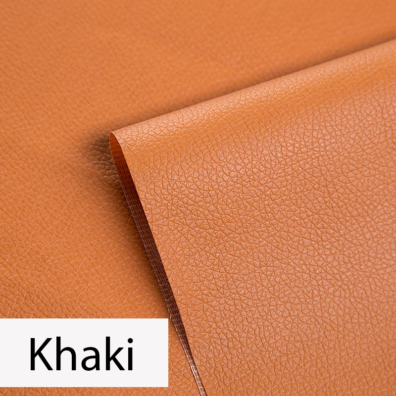 Stick-On Leather Repairing Patch