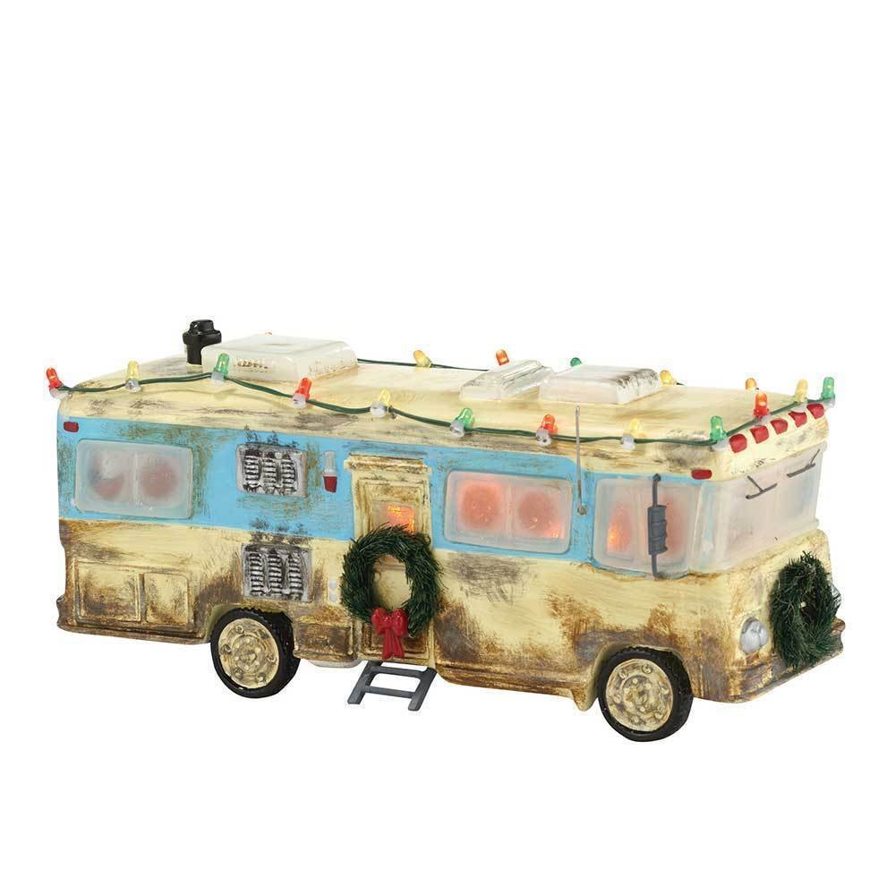 National Lampoonâs Christmas Vacation-Inspired Ceramic Village