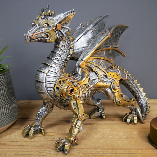 Smaug-Steampunk Dragon🐉🐉