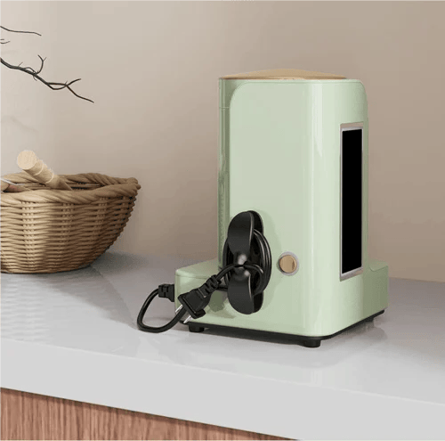 Upgrade Cord Organizer For Kitchen Appliances
