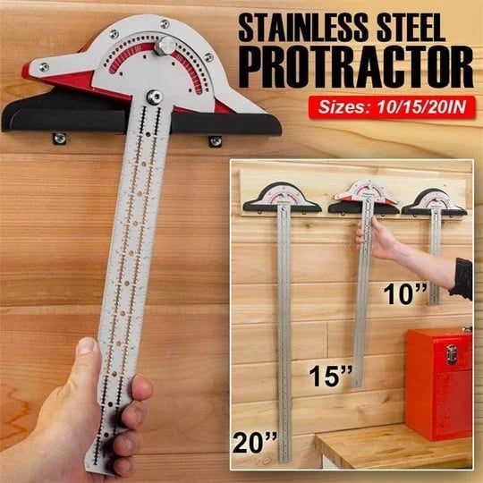 Ultra-precision woodworking scriber measuring tool📏📐