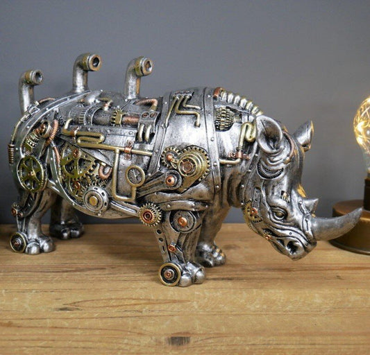 Roland-Steampunk Rhino
