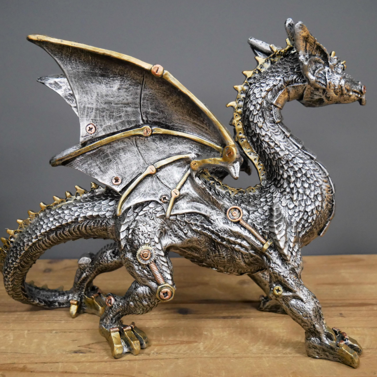 Smaug-Steampunk Dragon🐉🐉