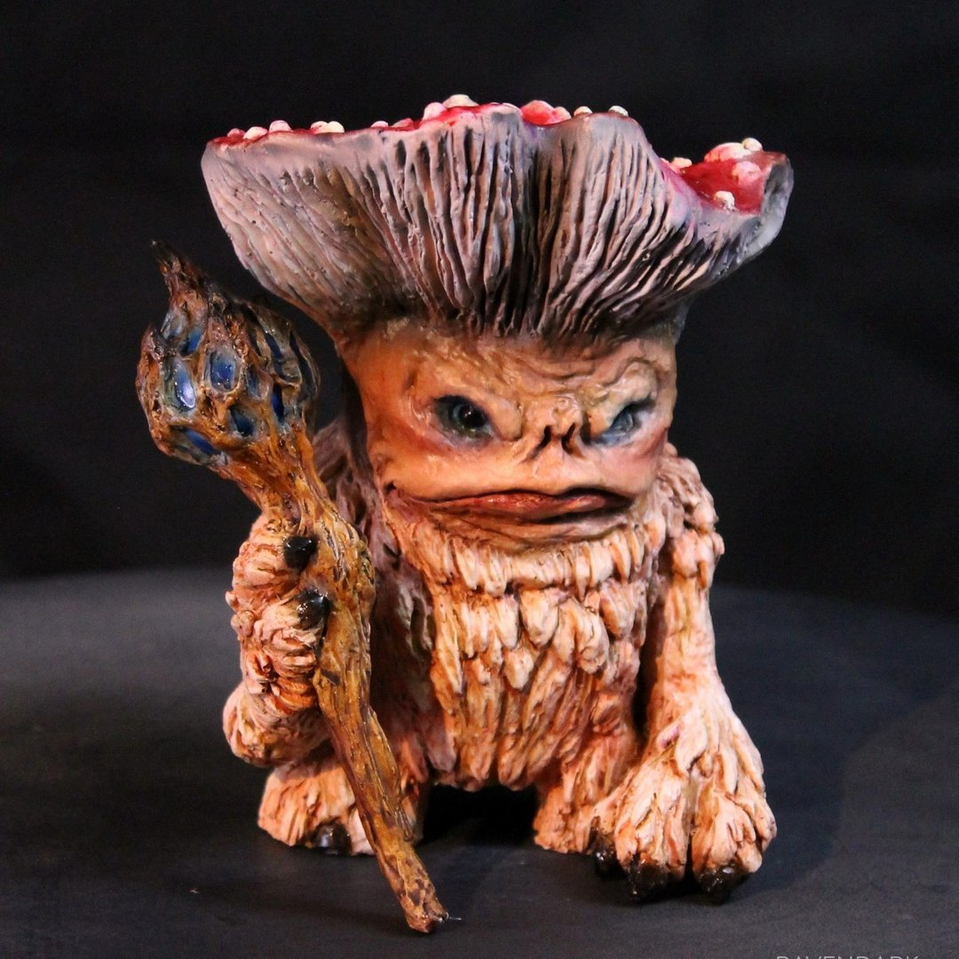 MUSHROOM SHAMAN