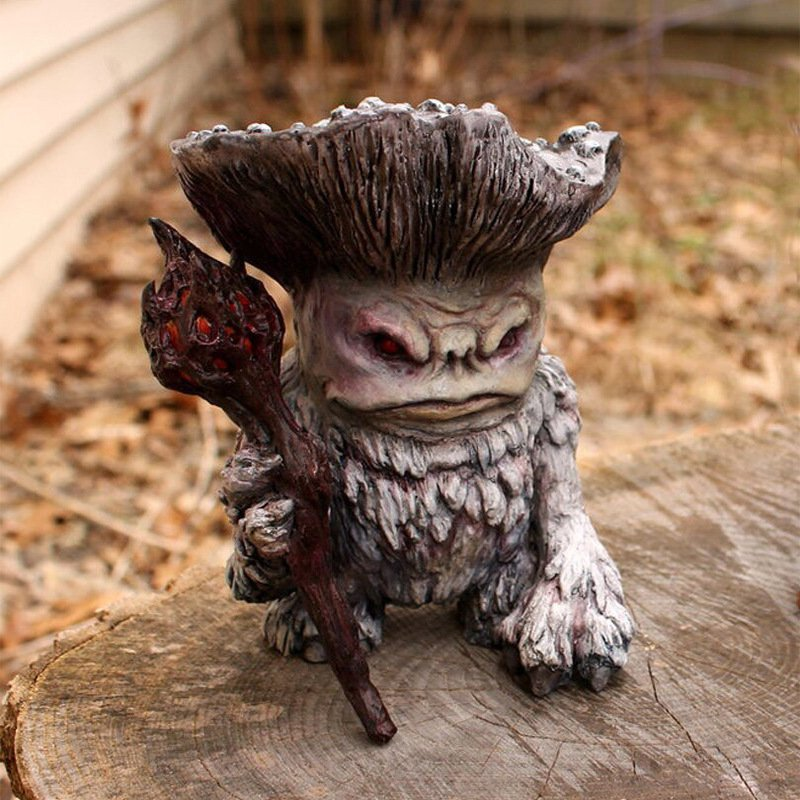 MUSHROOM SHAMAN