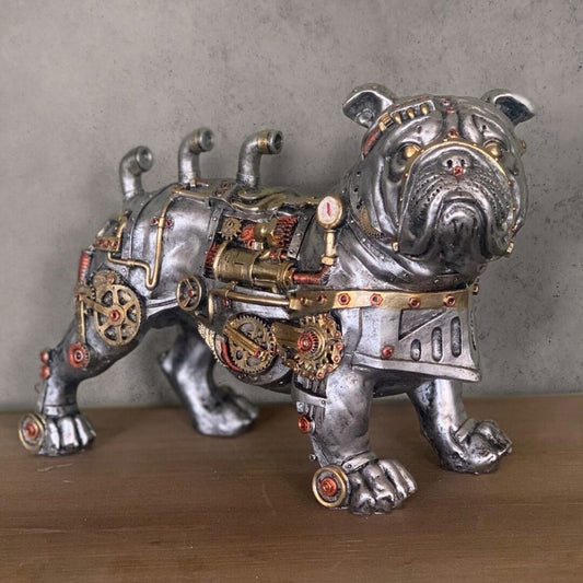 Bodi-Steampunk Bulldog🐶🐶