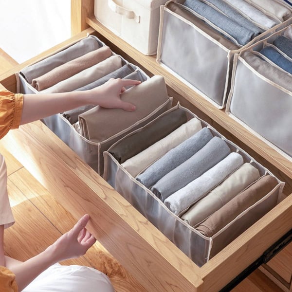 Wardrobe Clothes Organizer(Buy 6 Get Extra 20% OFF)
