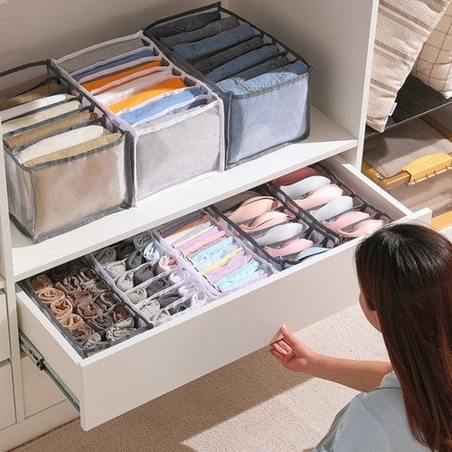 Wardrobe Clothes Organizer(Buy 6 Get Extra 20% OFF)