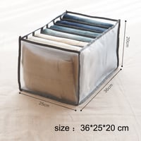 Wardrobe Clothes Organizer(Buy 6 Get Extra 20% OFF)