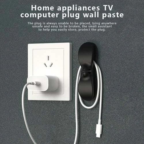 Upgrade Cord Organizer For Kitchen Appliances