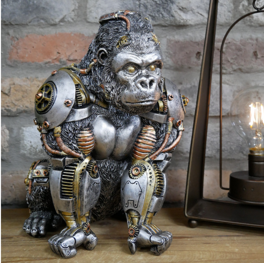 Caesar-Steampunk Gorilla🦍🦍