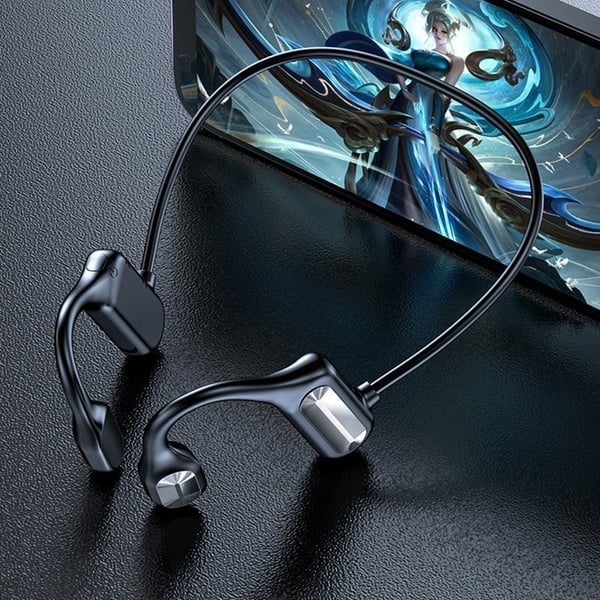 🎄Bone Conduction Headphones - Waterproof Bluetooth Wireless Headset🎧