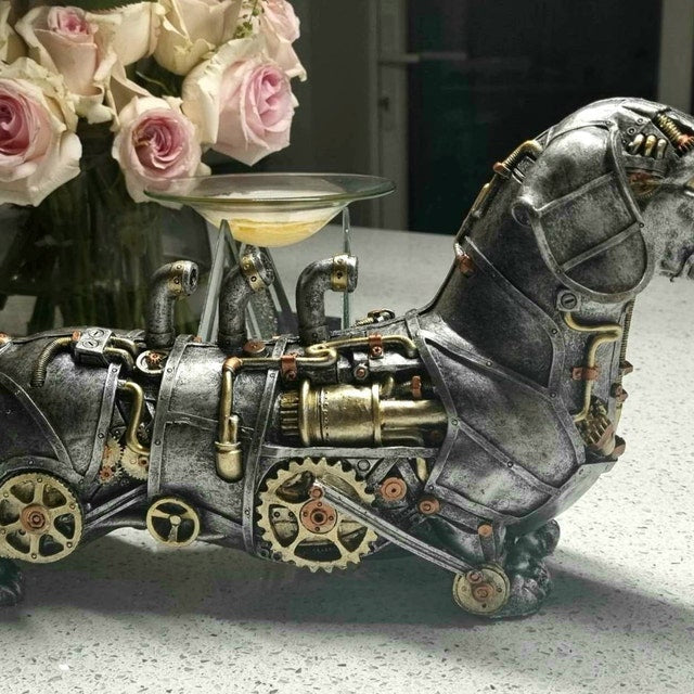 George-Steampunk Sausage Dog🐶