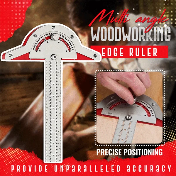 Ultra-precision woodworking scriber measuring tool📏📐