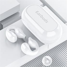 Wireless Ear Clip Bone Conduction Headphones🎧