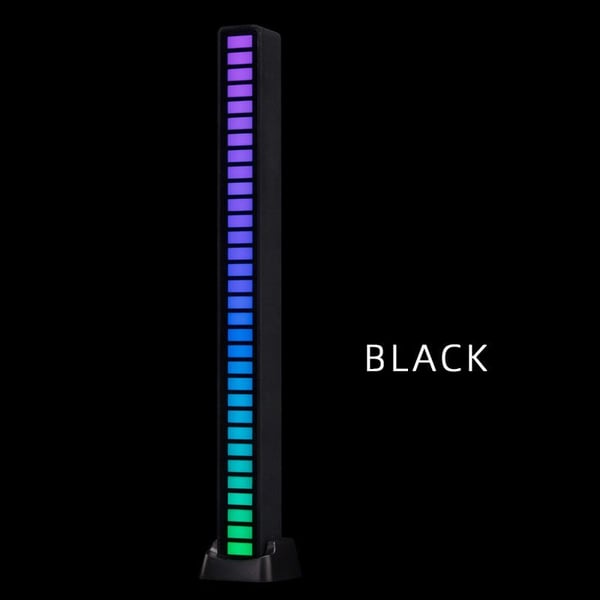 Wireless Sound Activated RGB Light Bar