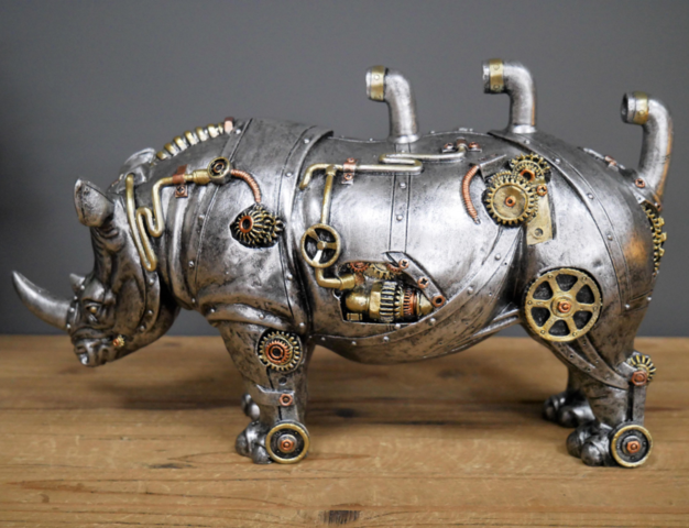 Roland-Steampunk Rhino