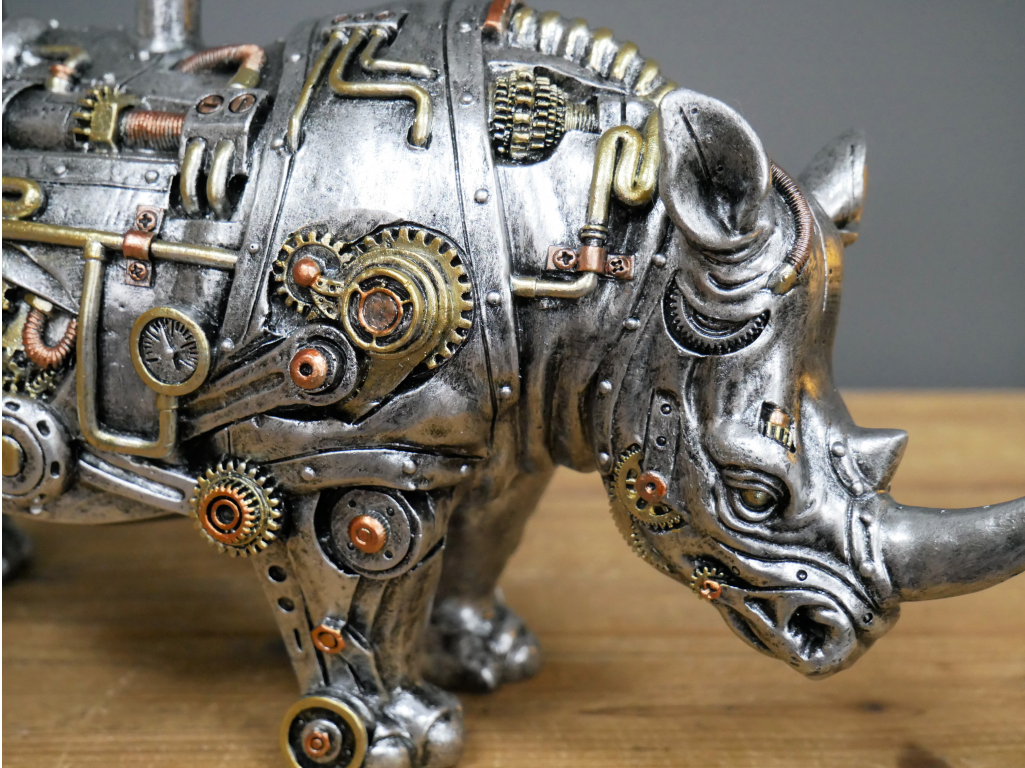 Roland-Steampunk Rhino