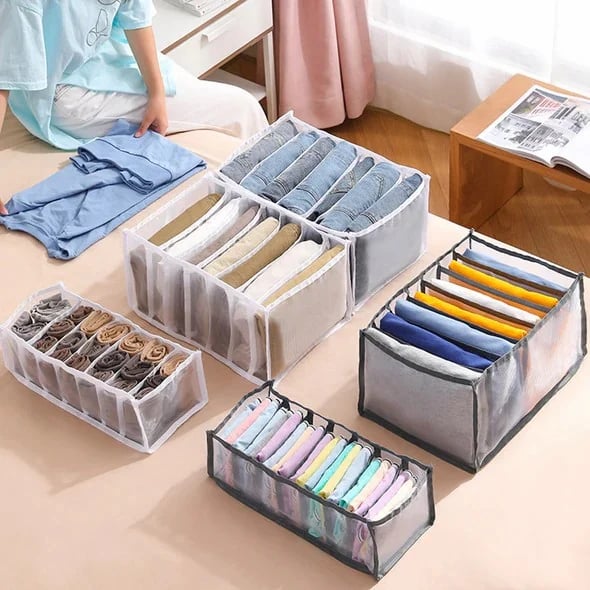 Wardrobe Clothes Organizer(Buy 6 Get Extra 20% OFF)