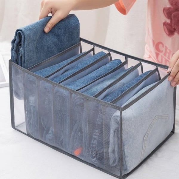 Wardrobe Clothes Organizer(Buy 6 Get Extra 20% OFF)