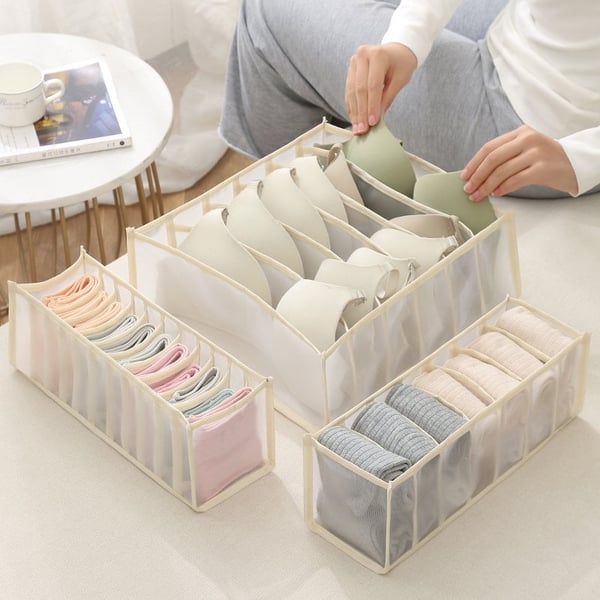 Wardrobe Clothes Organizer(Buy 6 Get Extra 20% OFF)