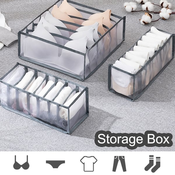 Wardrobe Clothes Organizer(Buy 6 Get Extra 20% OFF)