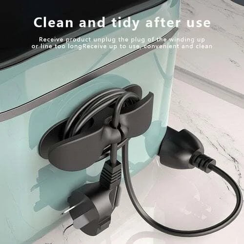 Upgrade Cord Organizer For Kitchen Appliances