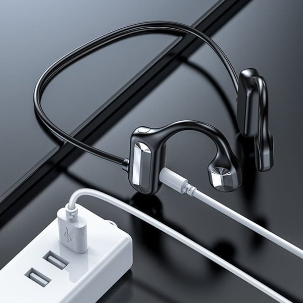 🎄Bone Conduction Headphones - Waterproof Bluetooth Wireless Headset🎧